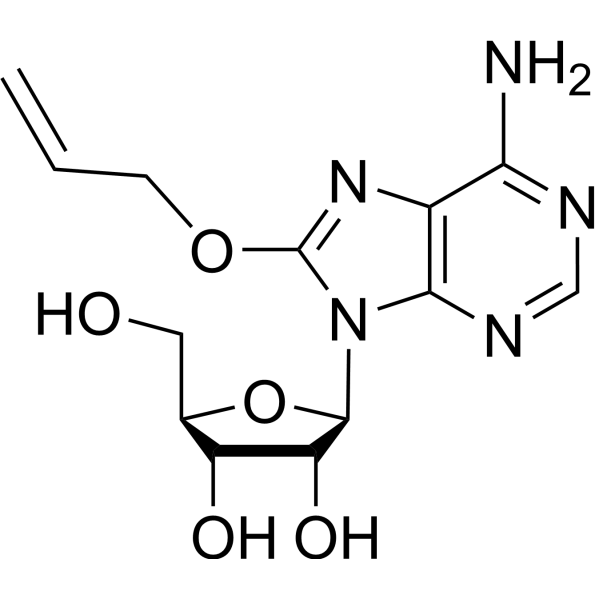 8-Allyloxyadenosine 2095417-69-7